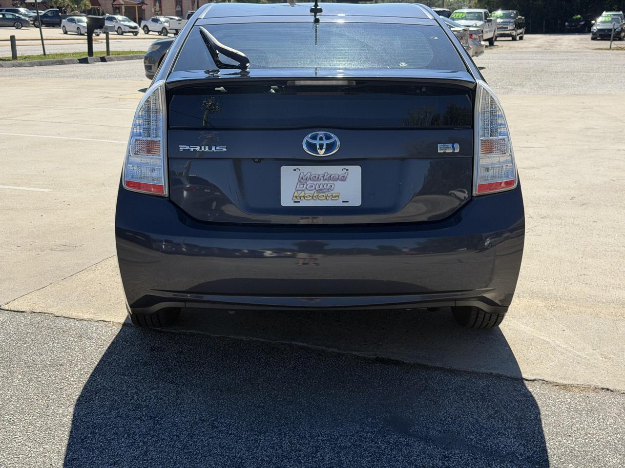 Toyota Prius Prius I 2011