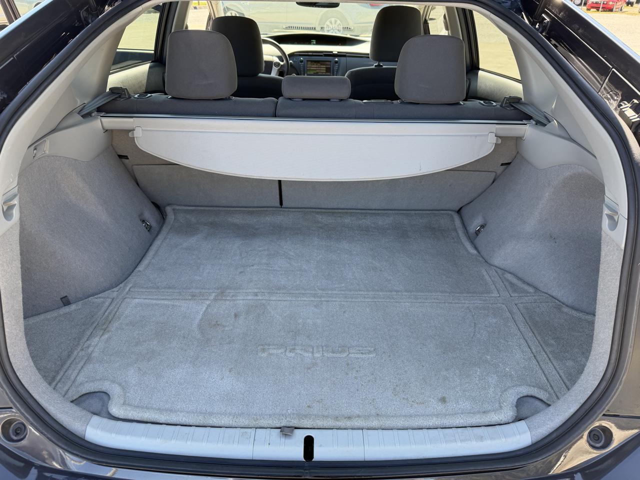 Toyota Prius Prius I 2011