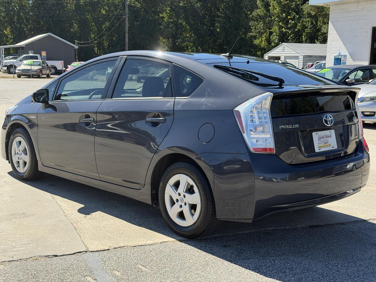 Toyota Prius Prius I 2011