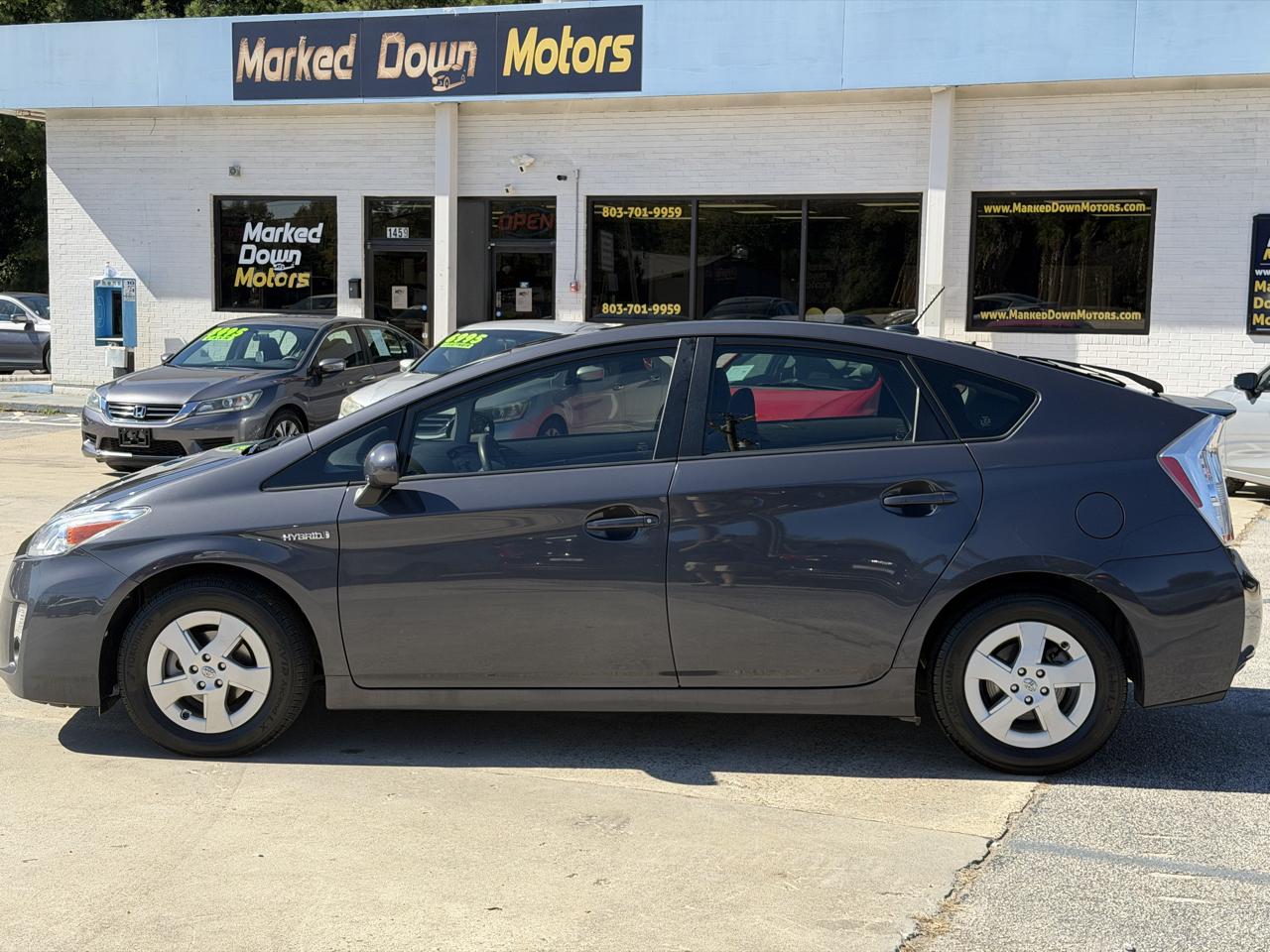 Toyota Prius Prius I 2011