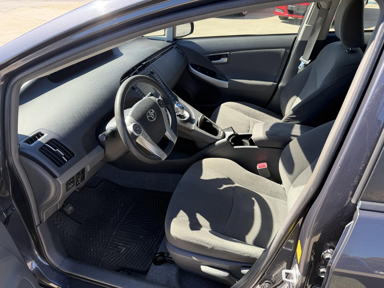 Toyota Prius Prius I 2011