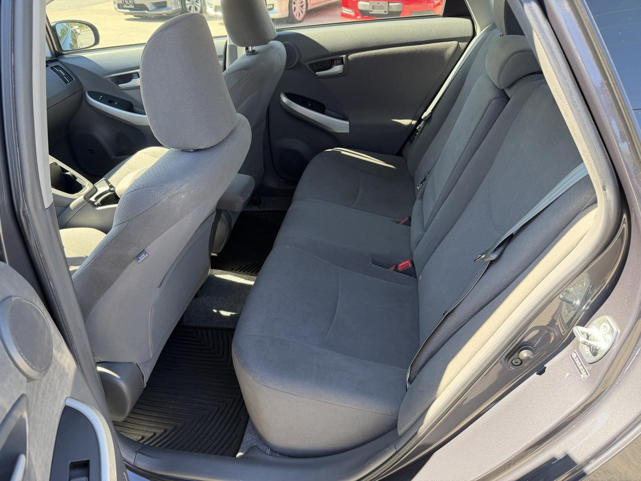 Toyota Prius Prius I 2011