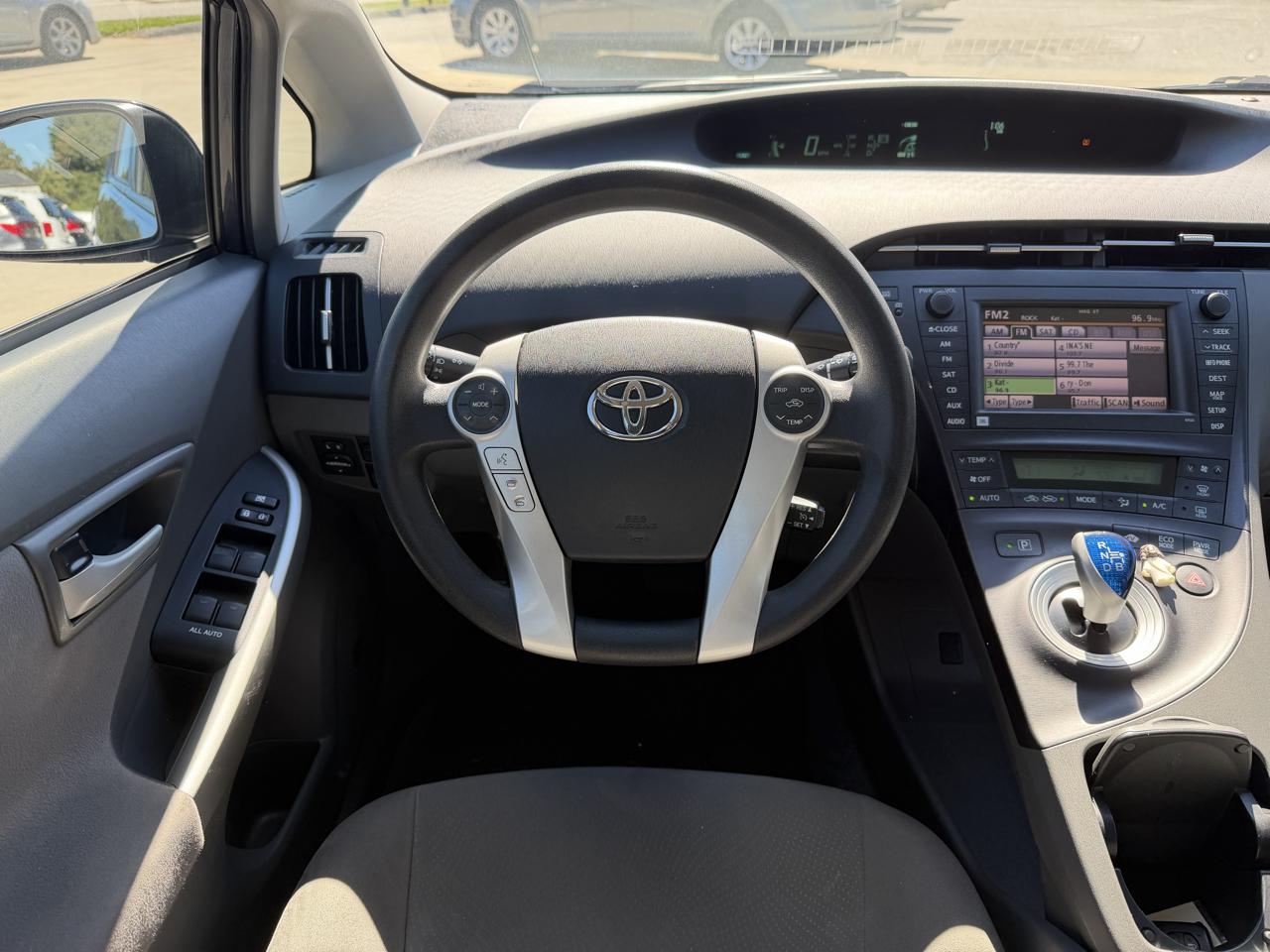 Toyota Prius Prius I 2011