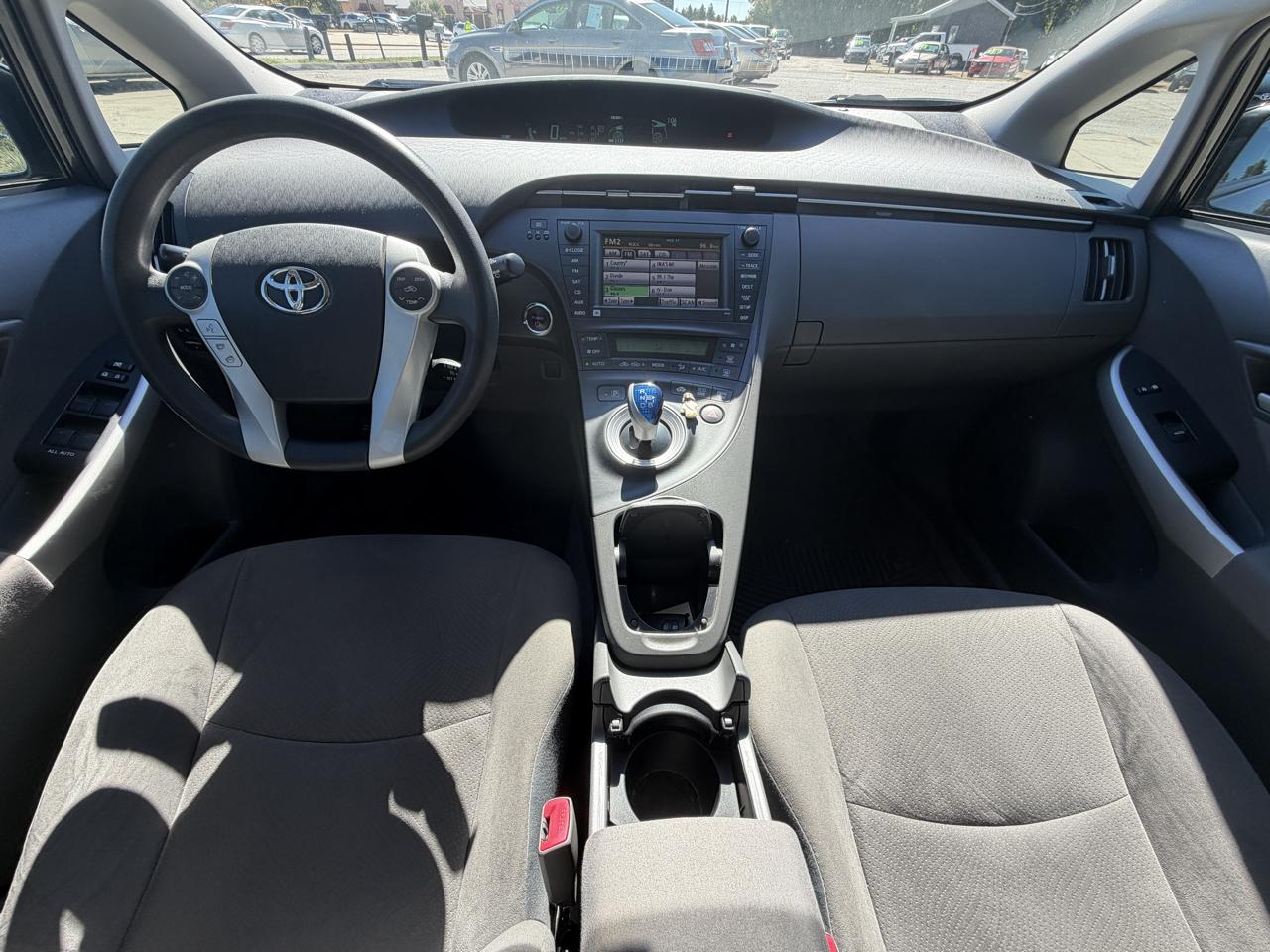 Toyota Prius Prius I 2011