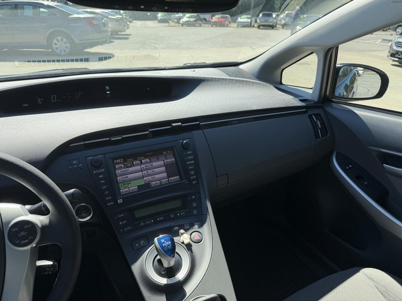 Toyota Prius Prius I 2011