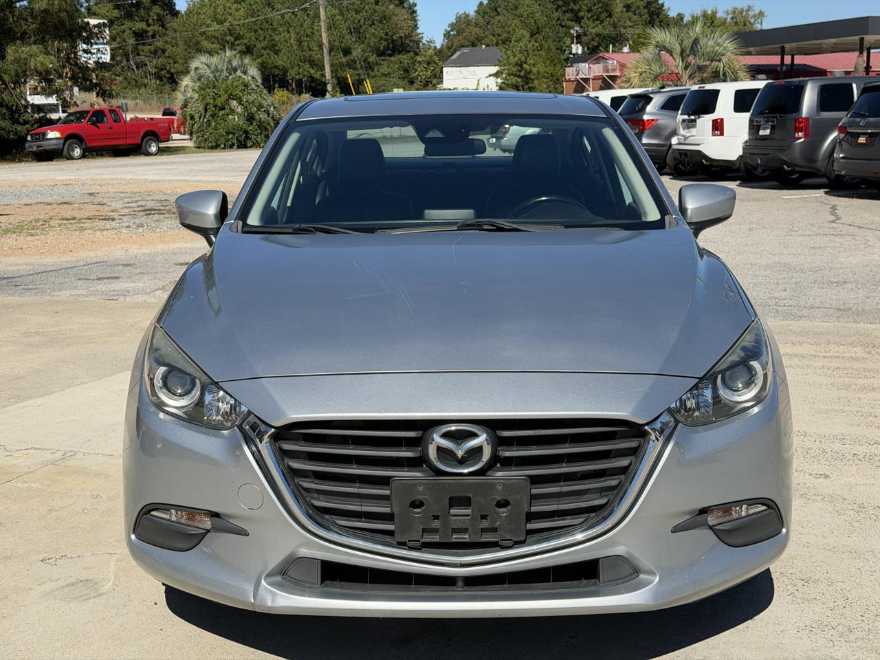 Mazda MAZDA3 s Touring AT 4-Door 2018