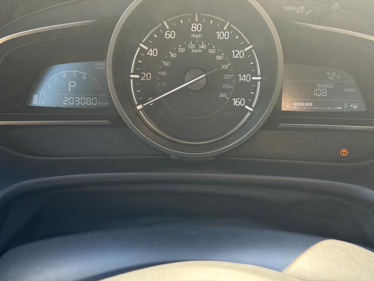 Mazda MAZDA3 s Touring AT 4-Door 2018