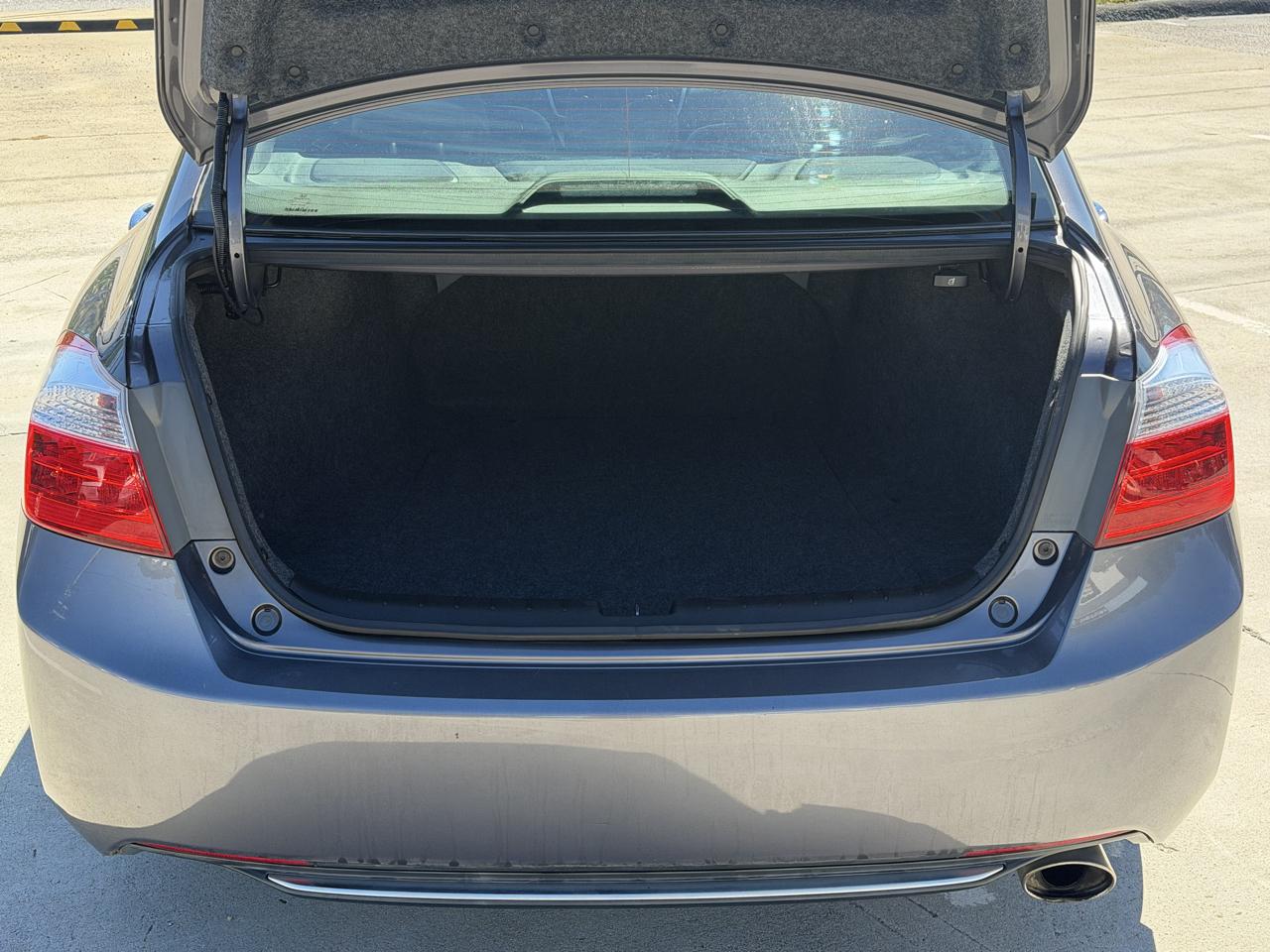 Honda Accord EX-L Sedan CVT 2014