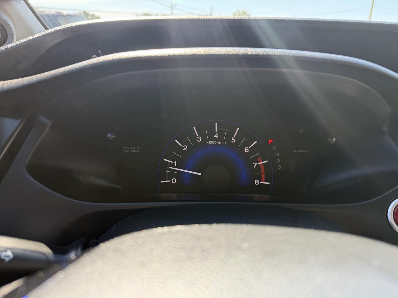 Honda Civic EX-L Coupe CVT 2014