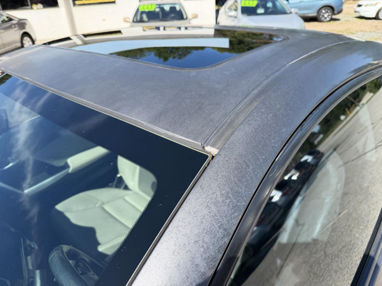Honda Civic EX-L Coupe CVT 2014