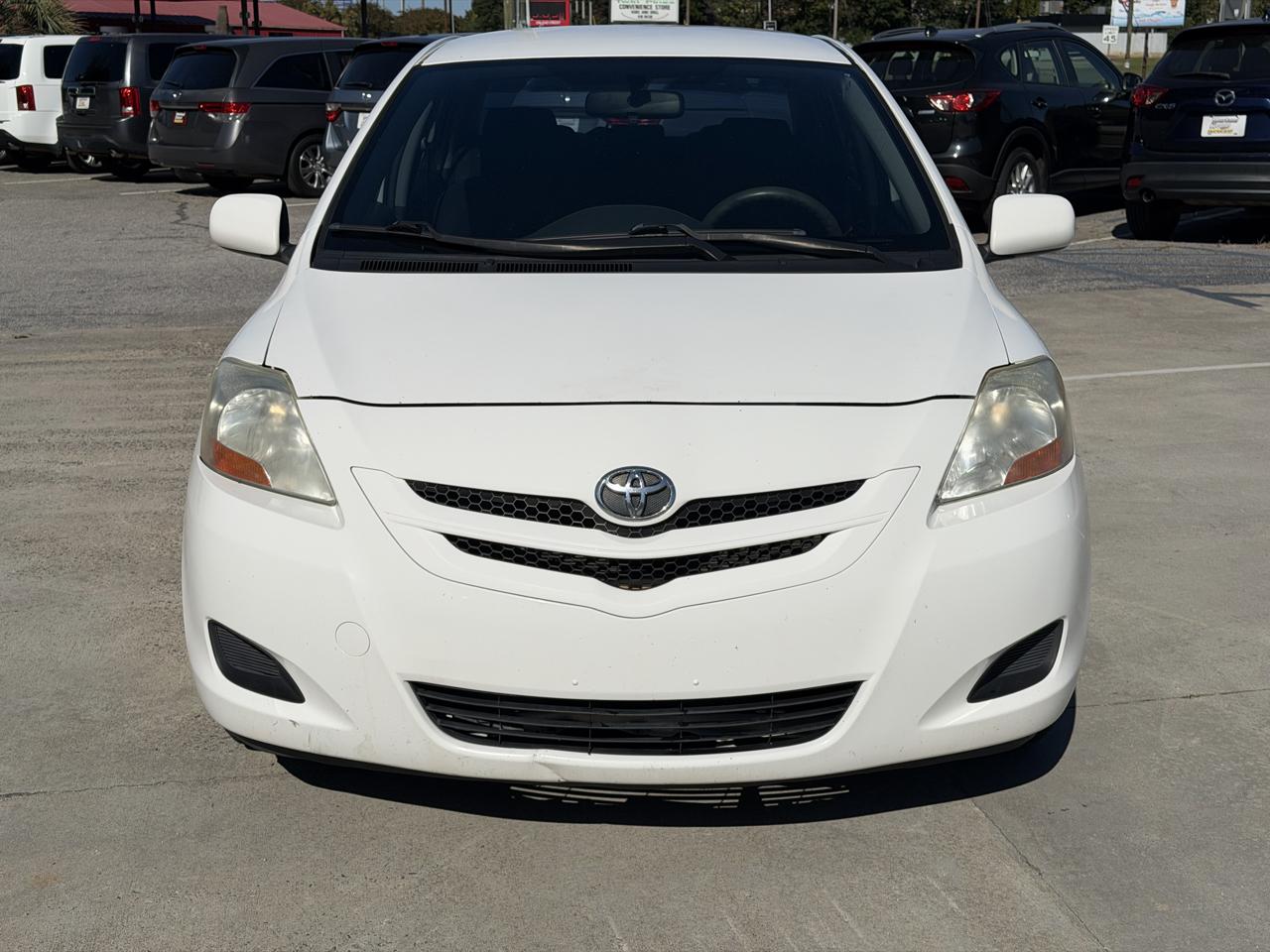 Toyota Yaris Sedan 2008