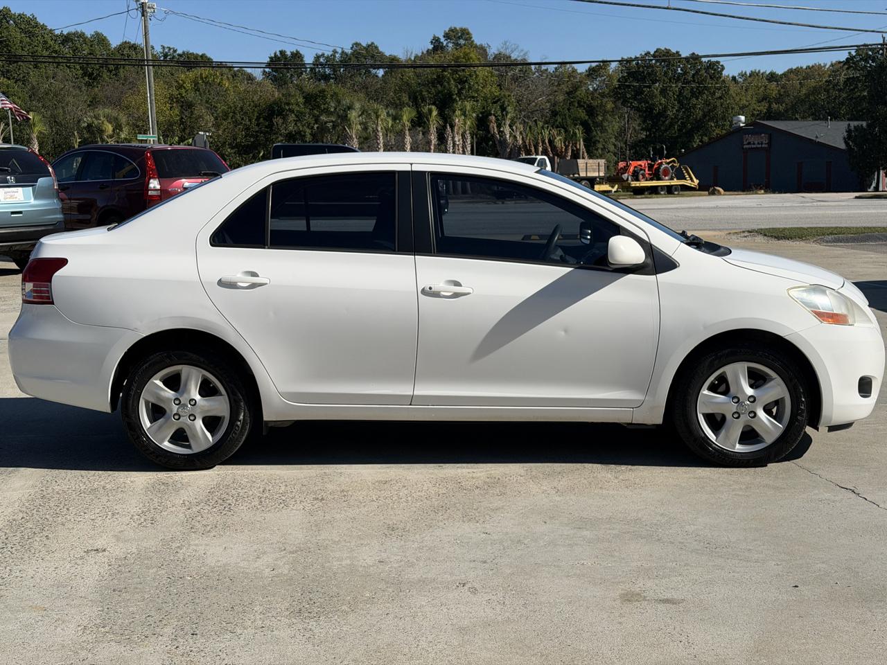 Toyota Yaris Sedan 2008