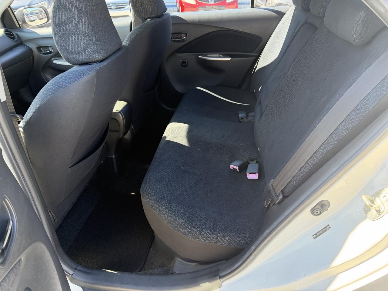 Toyota Yaris Sedan 2008