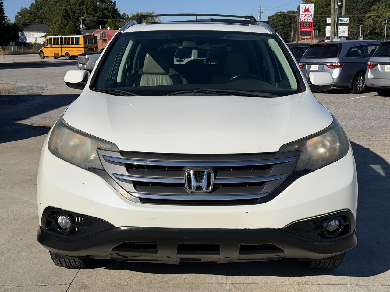 Honda CR-V EX-L 2WD 5-Speed AT 2013
