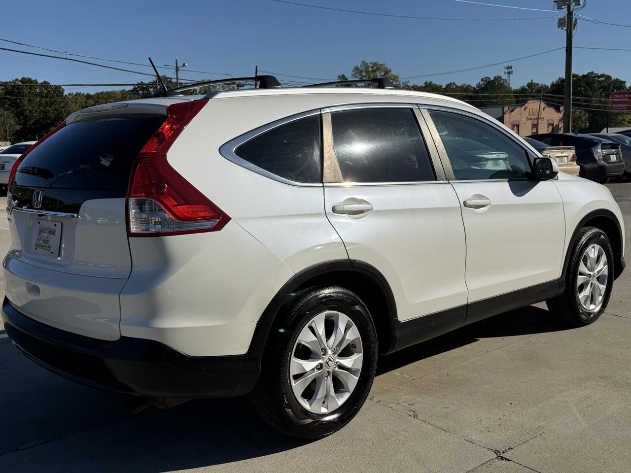 Honda CR-V EX-L 2WD 5-Speed AT 2013