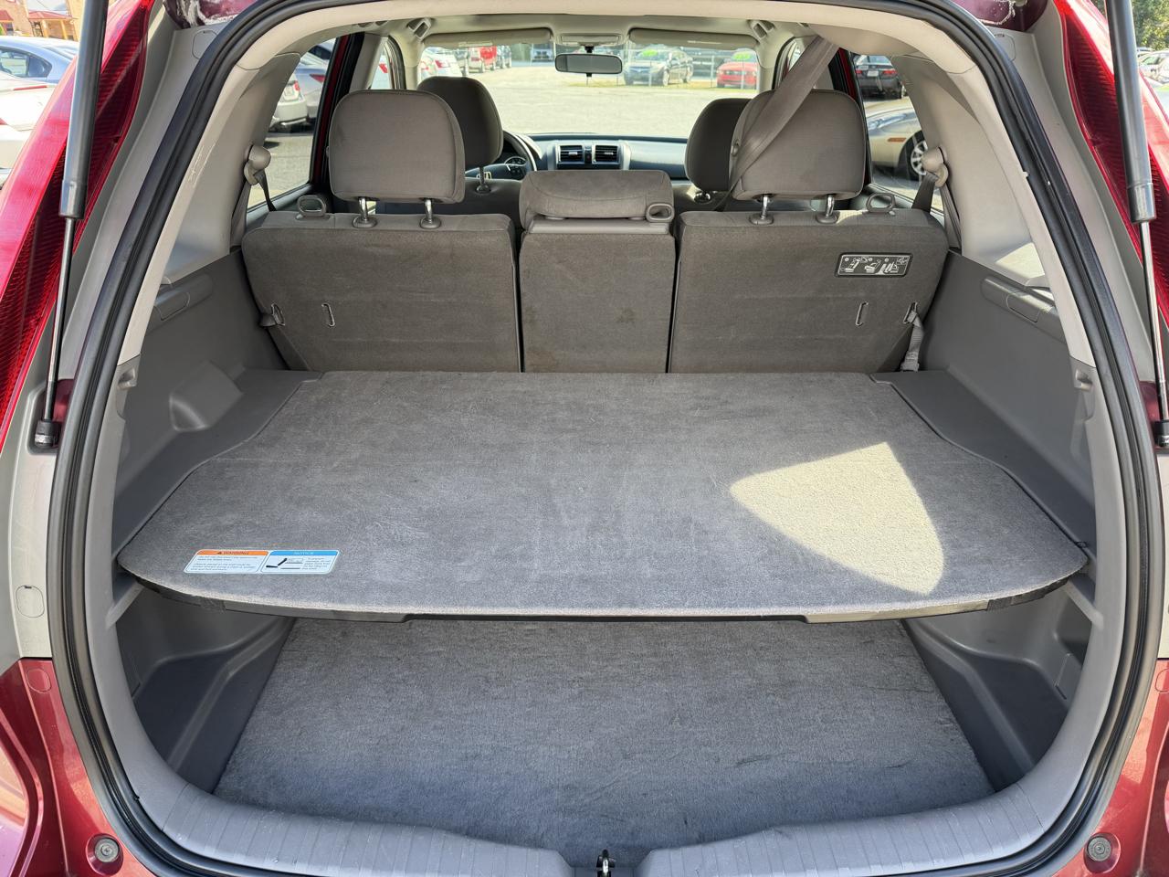 Honda CR-V EX 4WD 5-Speed AT 2010