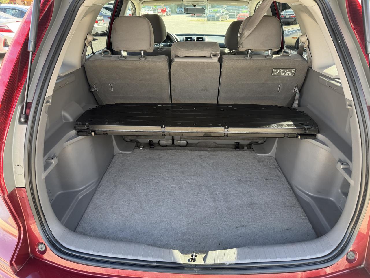 Honda CR-V EX 4WD 5-Speed AT 2010