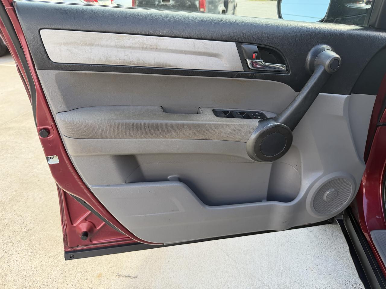 Honda CR-V EX 4WD 5-Speed AT 2010