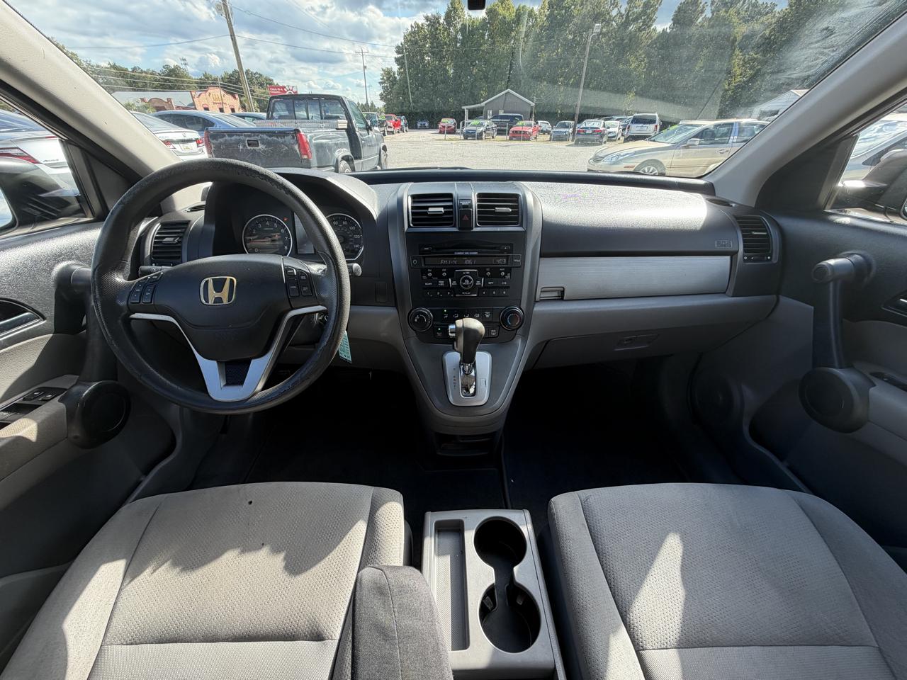 Honda CR-V EX 4WD 5-Speed AT 2010