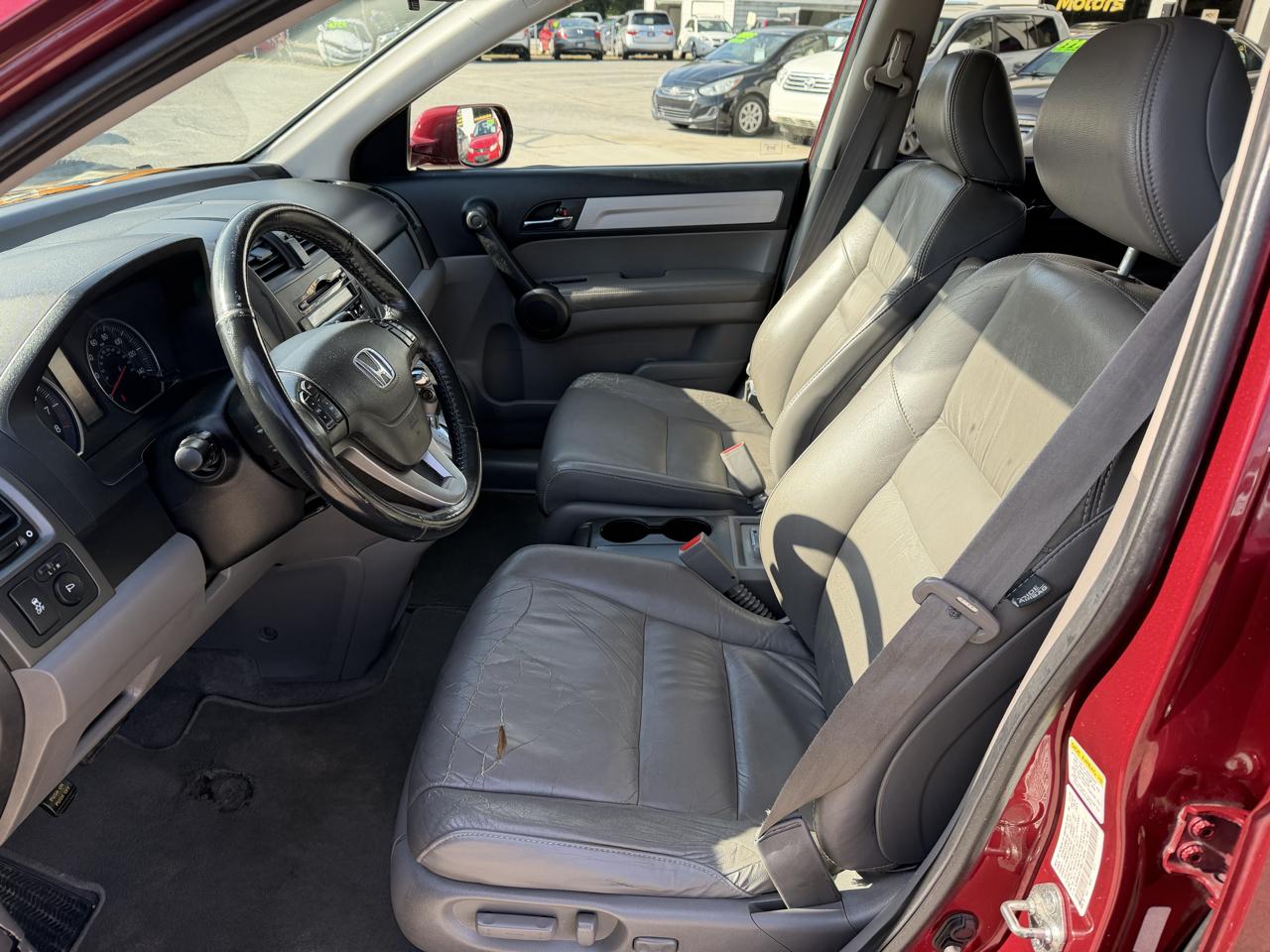 Honda CR-V EX-L 4WD 5-Speed AT 2011
