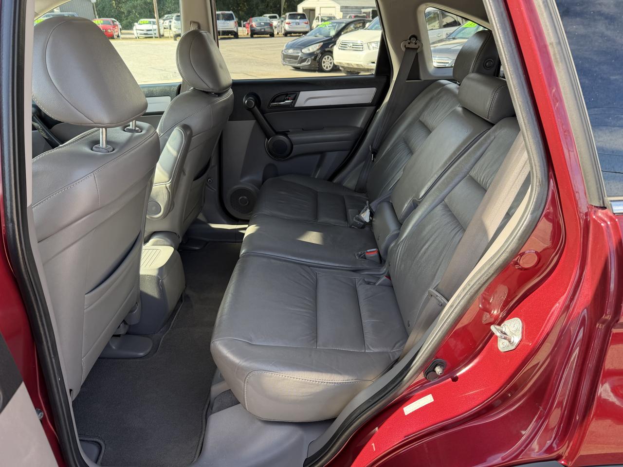 Honda CR-V EX-L 4WD 5-Speed AT 2011