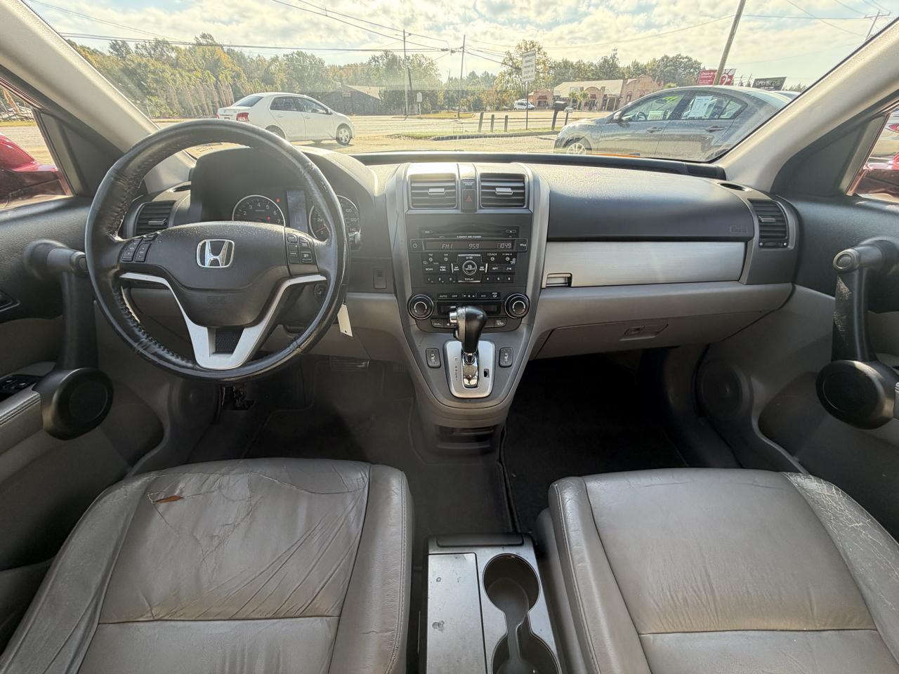 Honda CR-V EX-L 4WD 5-Speed AT 2011
