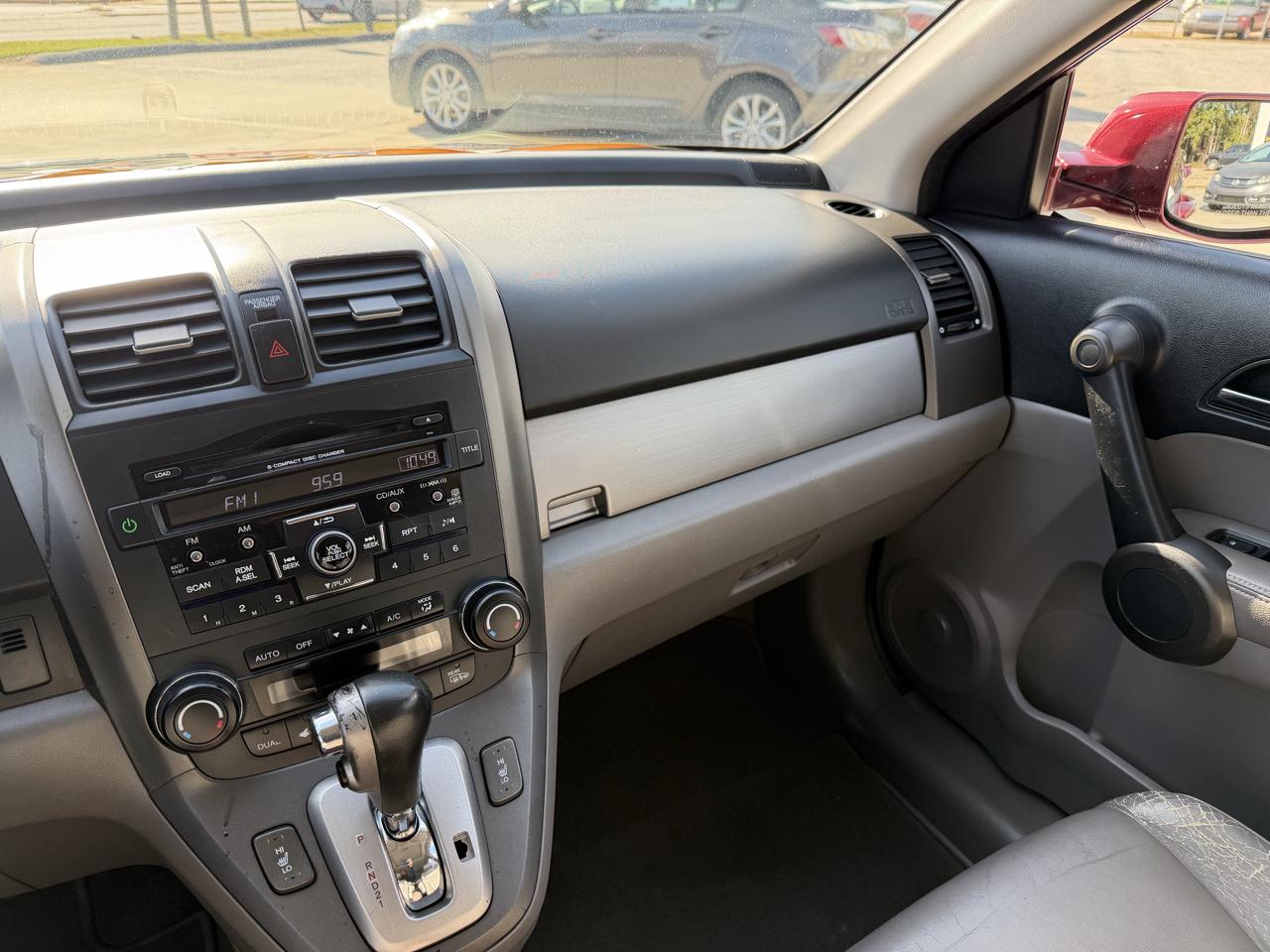 Honda CR-V EX-L 4WD 5-Speed AT 2011