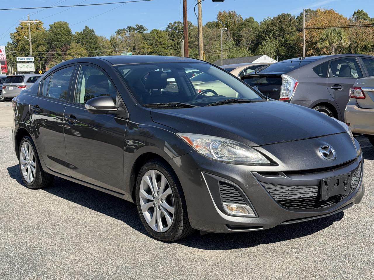 2010 Mazda MAZDA3 s Grand Touring 4-Door