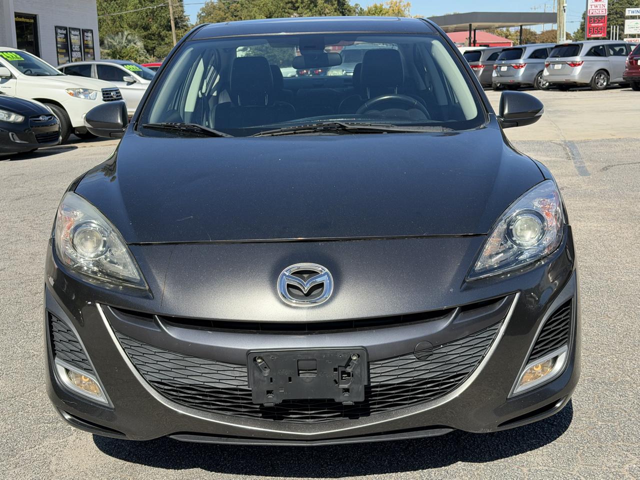 Mazda MAZDA3 s Grand Touring 4-Door 2010