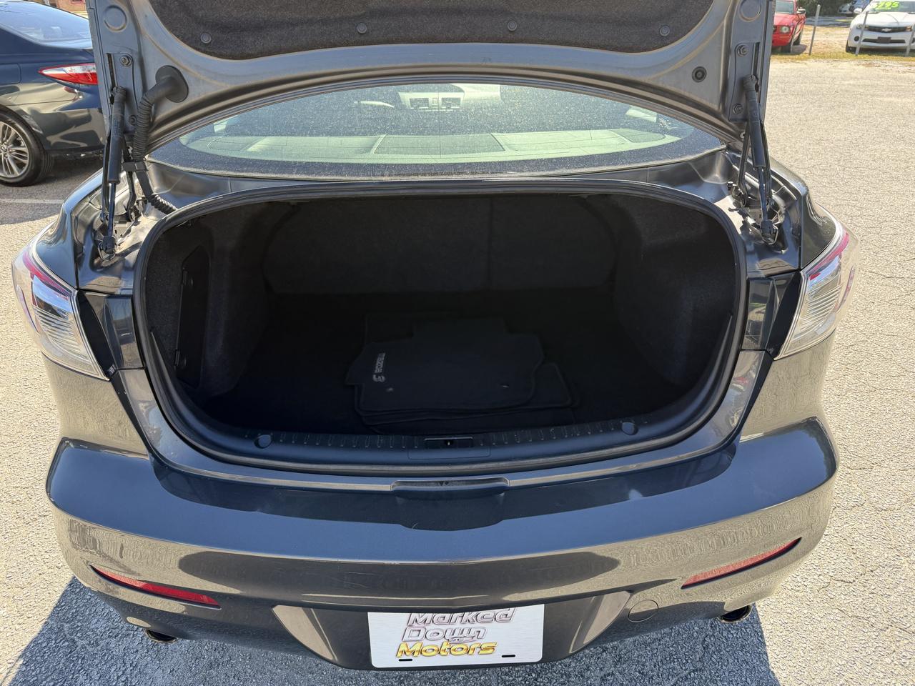 Mazda MAZDA3 s Grand Touring 4-Door 2010