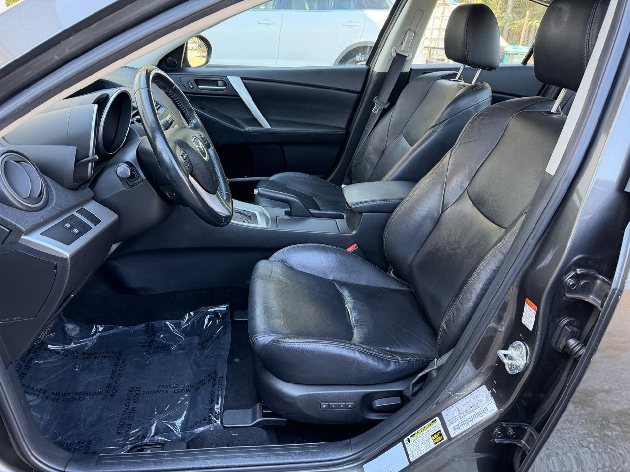 Mazda MAZDA3 s Grand Touring 4-Door 2010