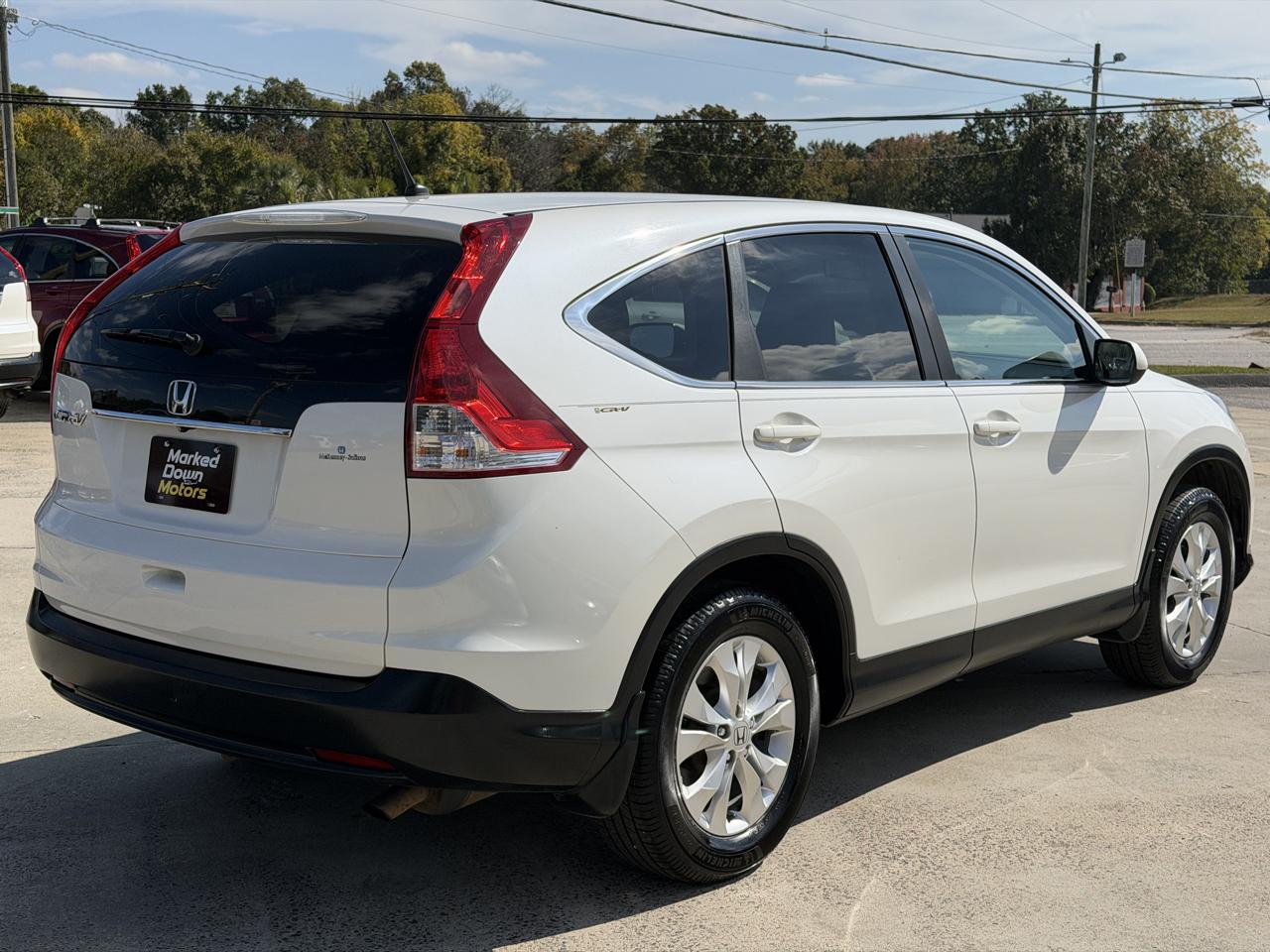 Honda CR-V EX 2WD 5-Speed AT 2014