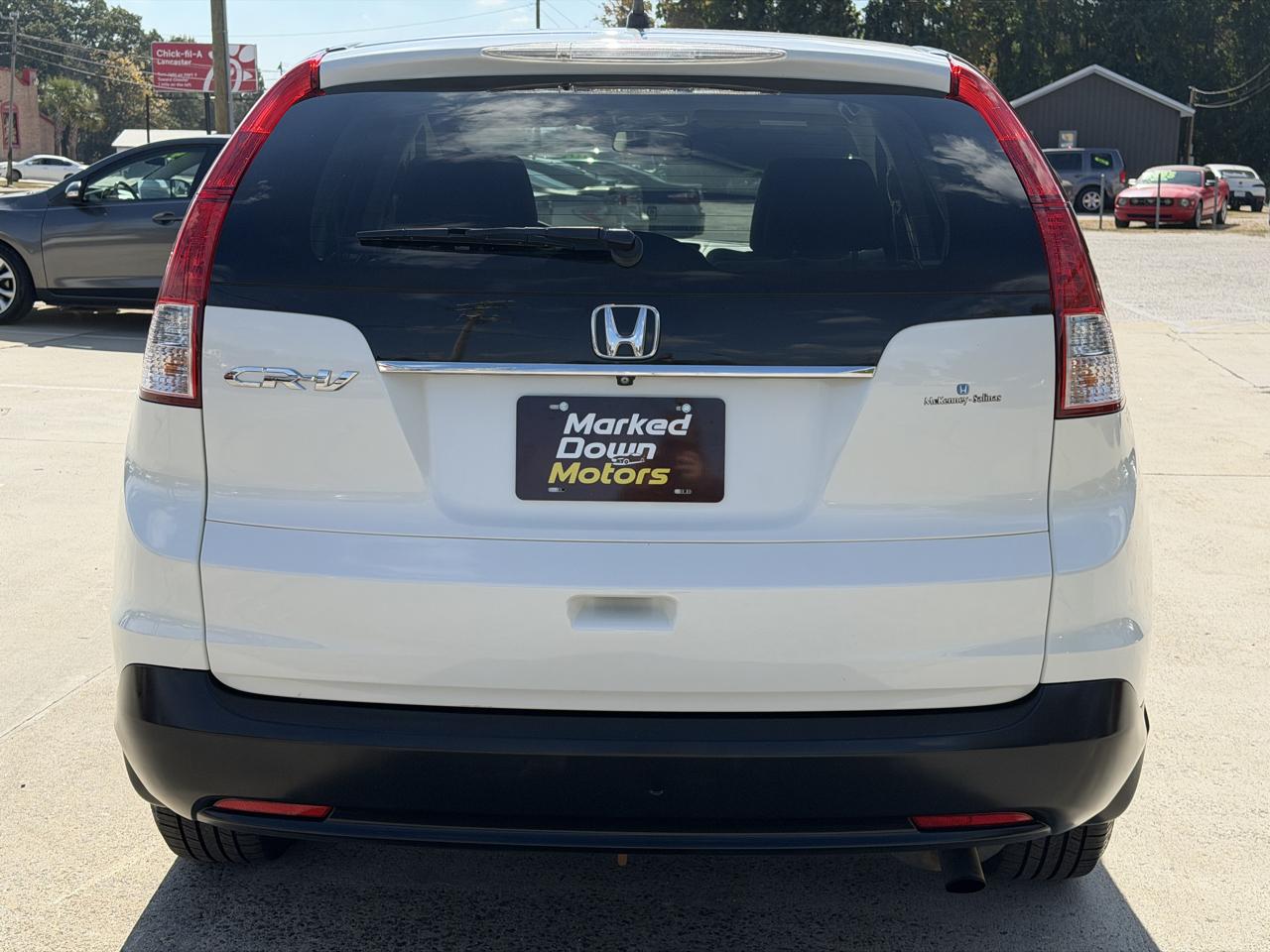 Honda CR-V EX 2WD 5-Speed AT 2014