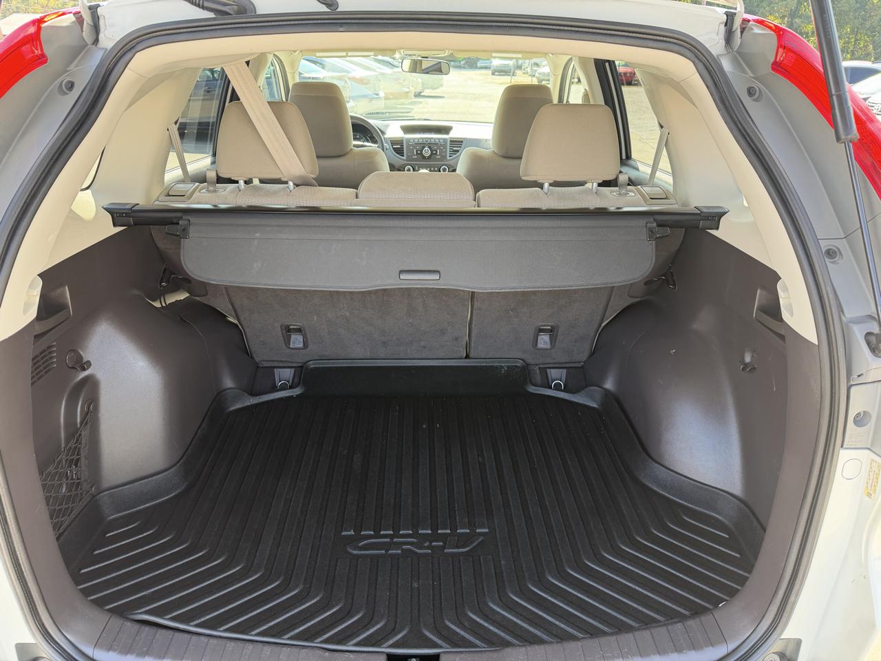 Honda CR-V EX 2WD 5-Speed AT 2014