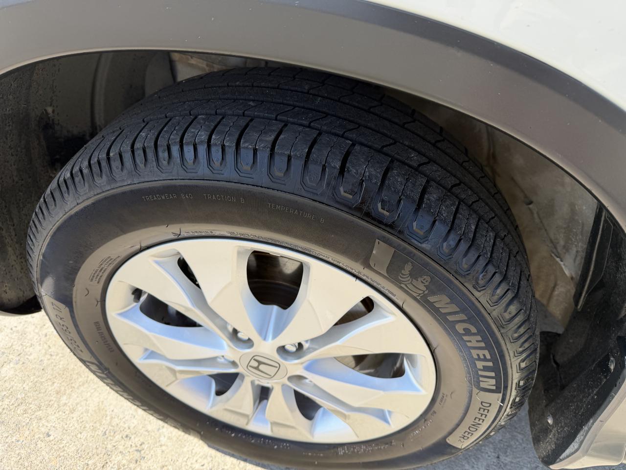 Honda CR-V EX 2WD 5-Speed AT 2014