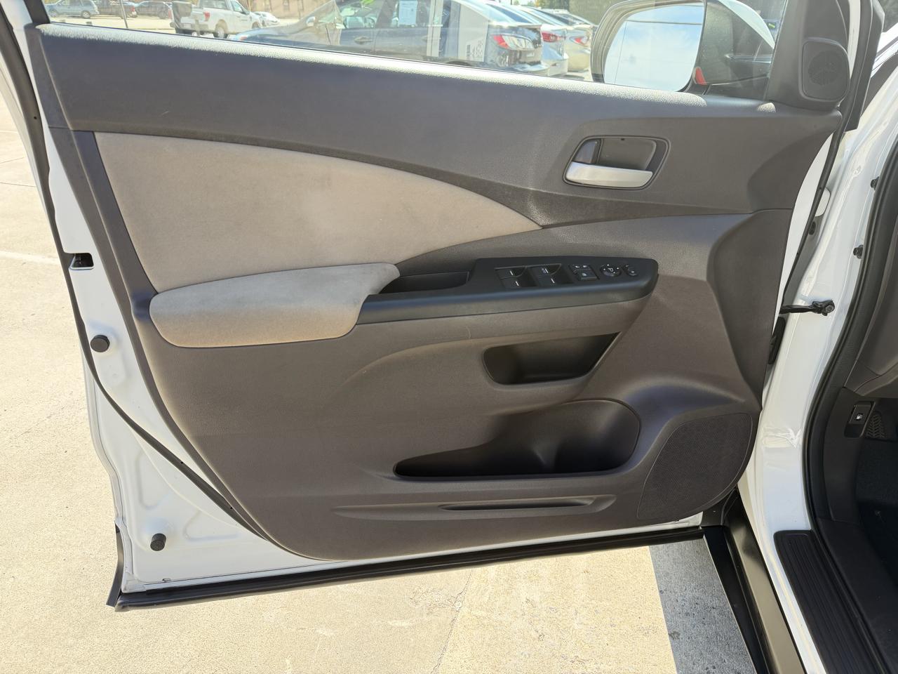 Honda CR-V EX 2WD 5-Speed AT 2014