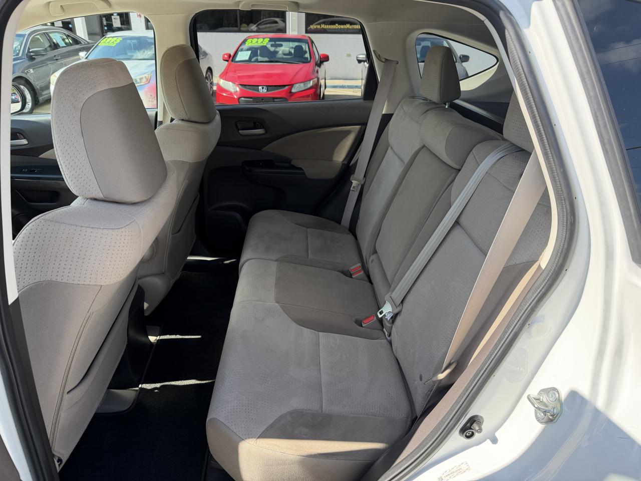Honda CR-V EX 2WD 5-Speed AT 2014