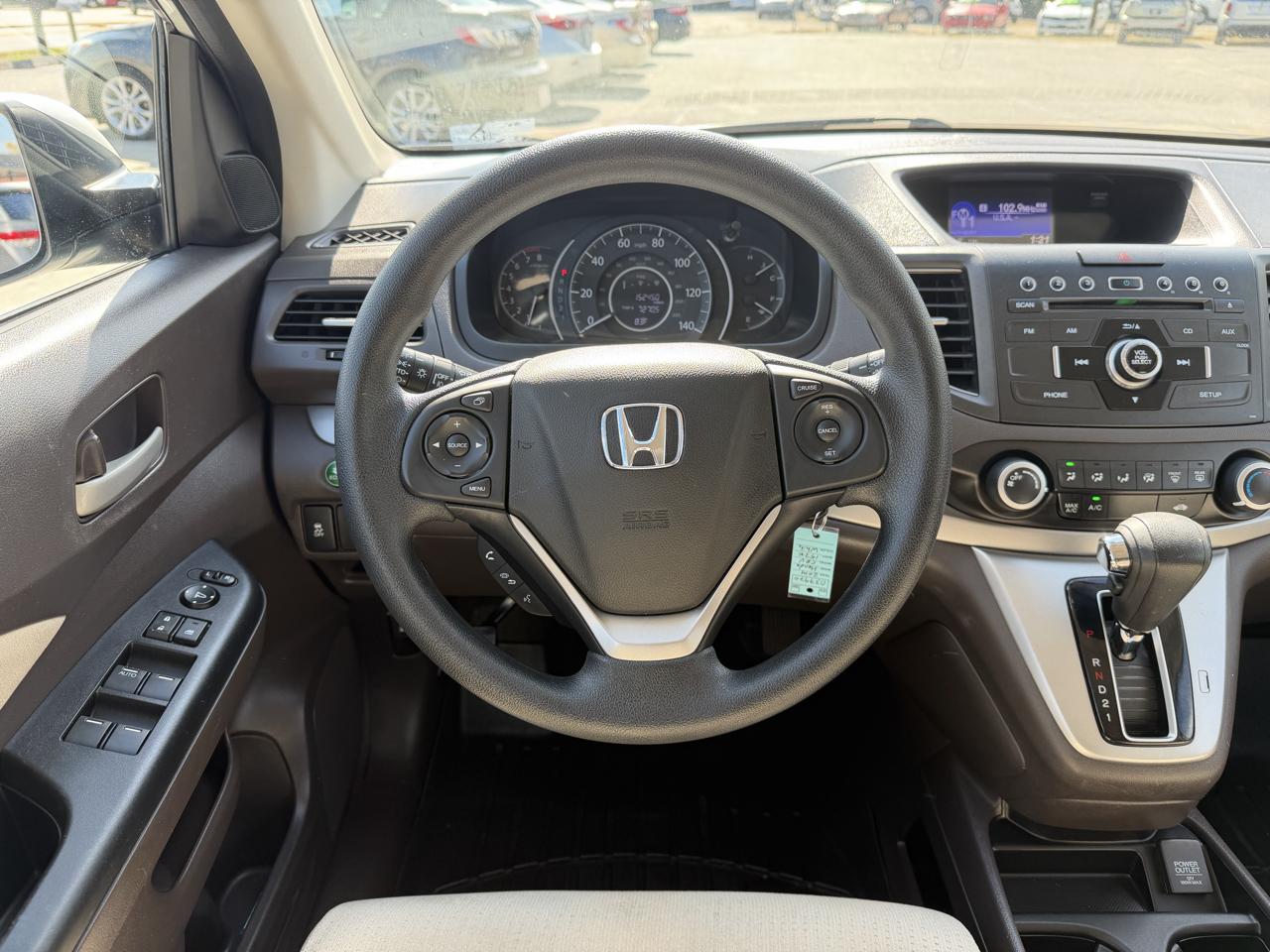 Honda CR-V EX 2WD 5-Speed AT 2014