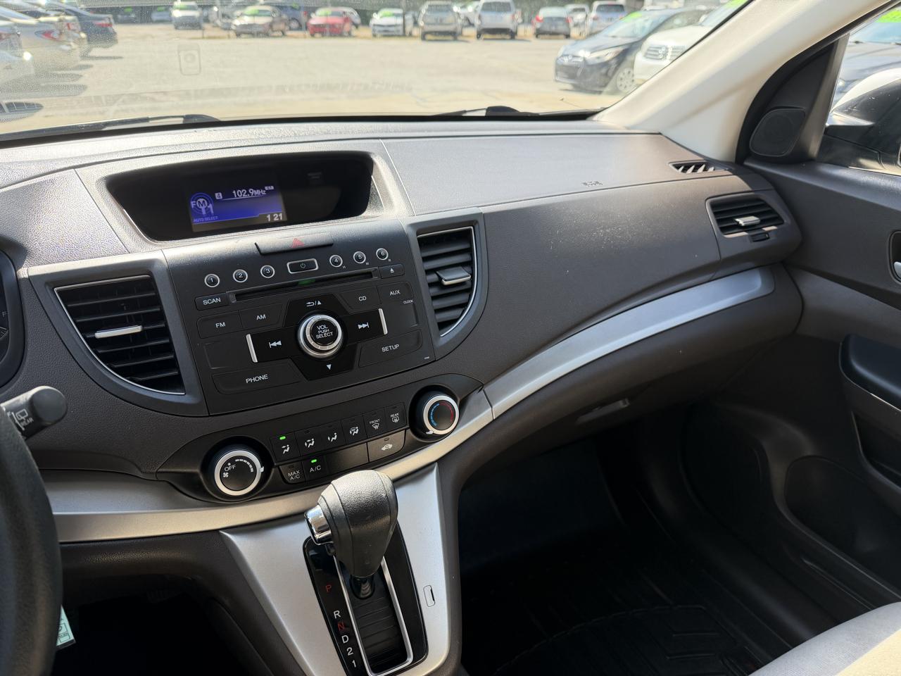 Honda CR-V EX 2WD 5-Speed AT 2014