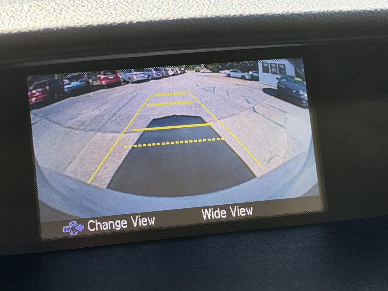 Honda CR-V EX 2WD 5-Speed AT 2014