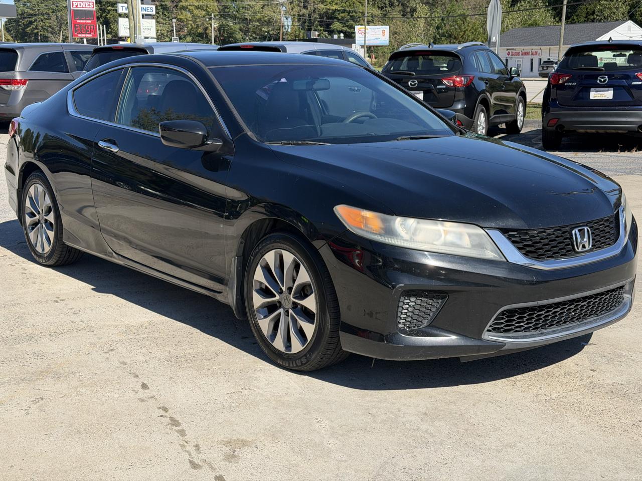 Honda Accord LX-S Coupe 2015