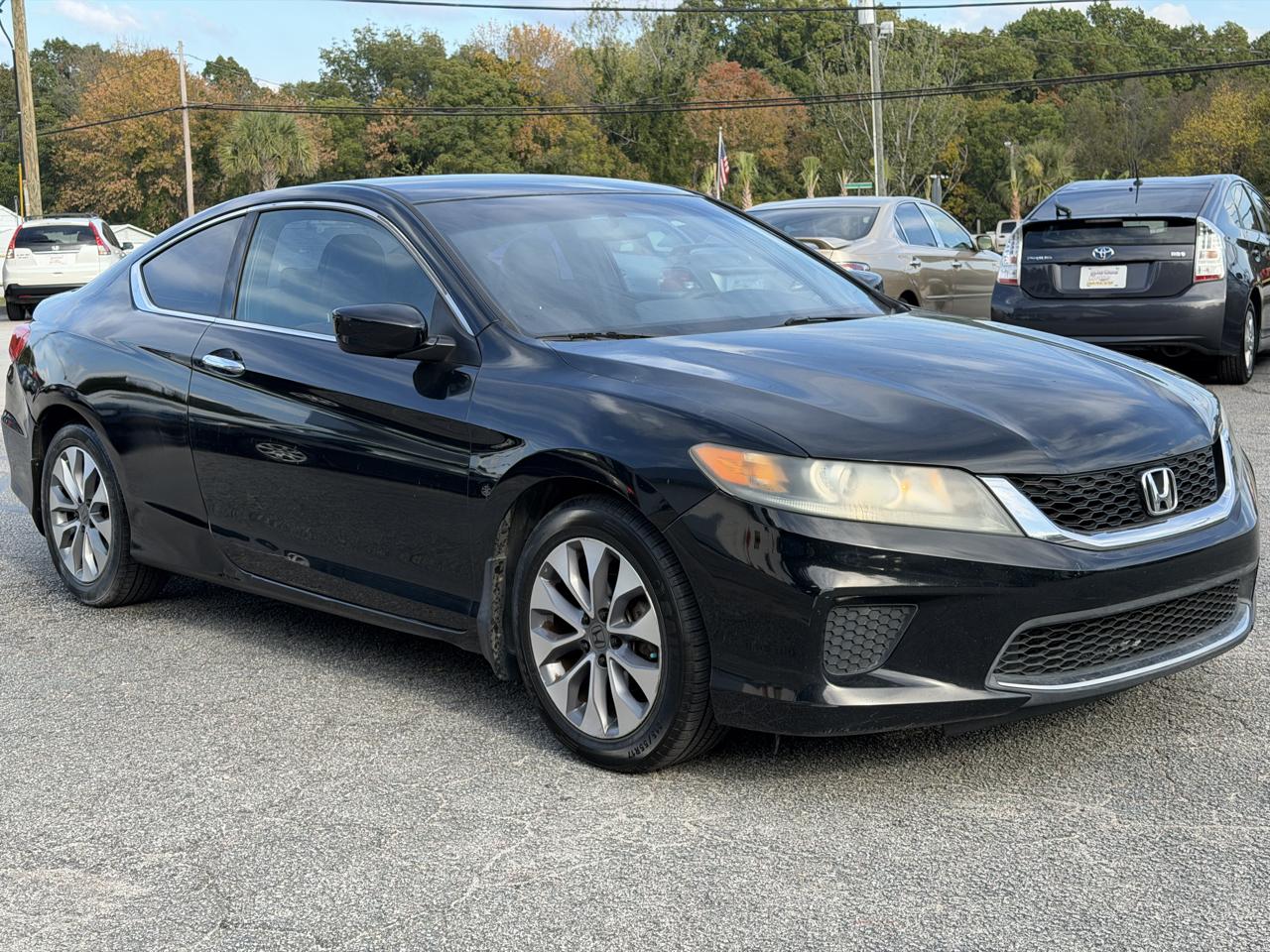 Honda Accord LX-S Coupe 2015