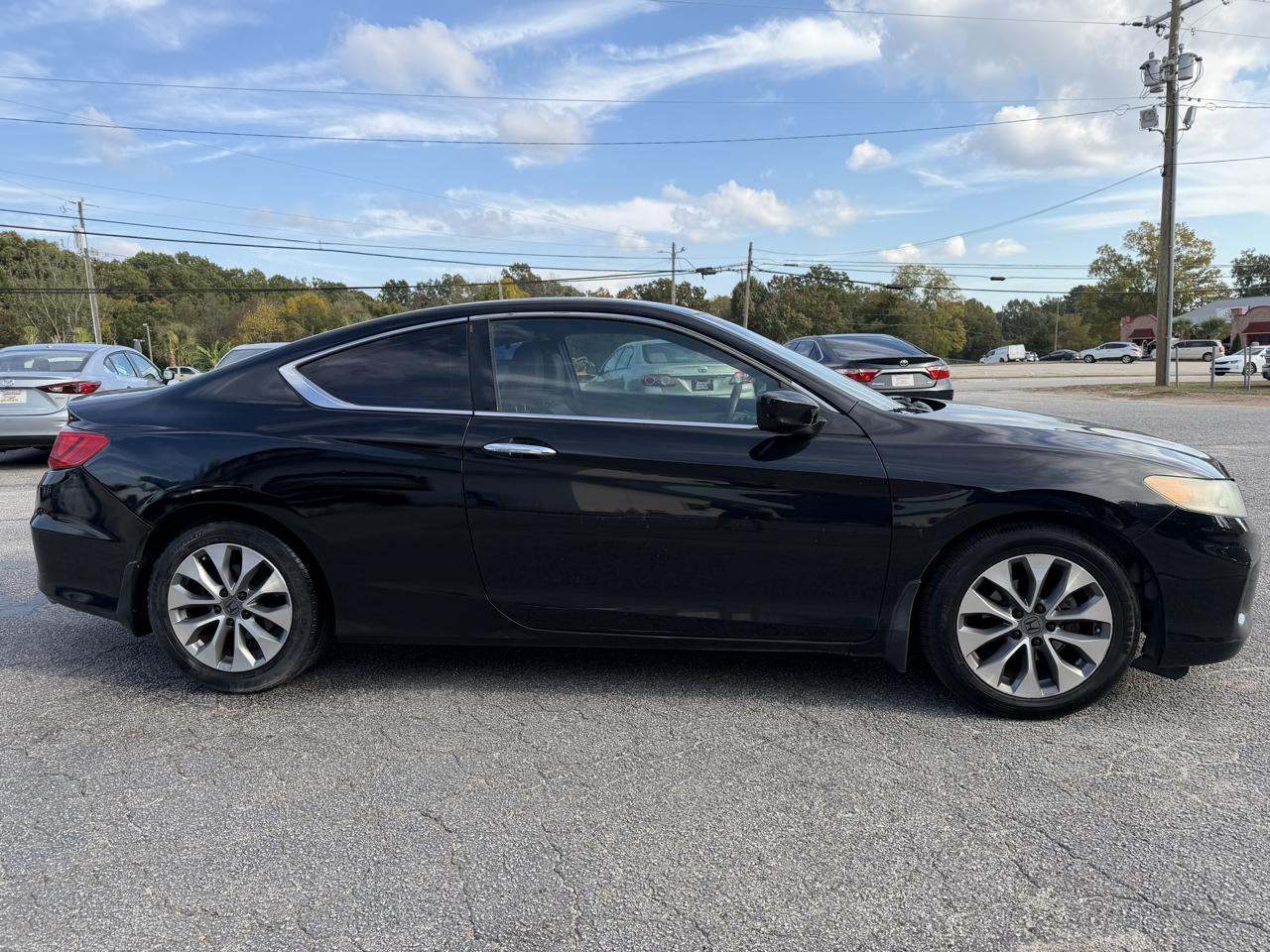 Honda Accord LX-S Coupe 2015