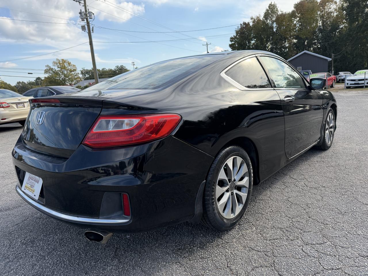 Honda Accord LX-S Coupe 2015