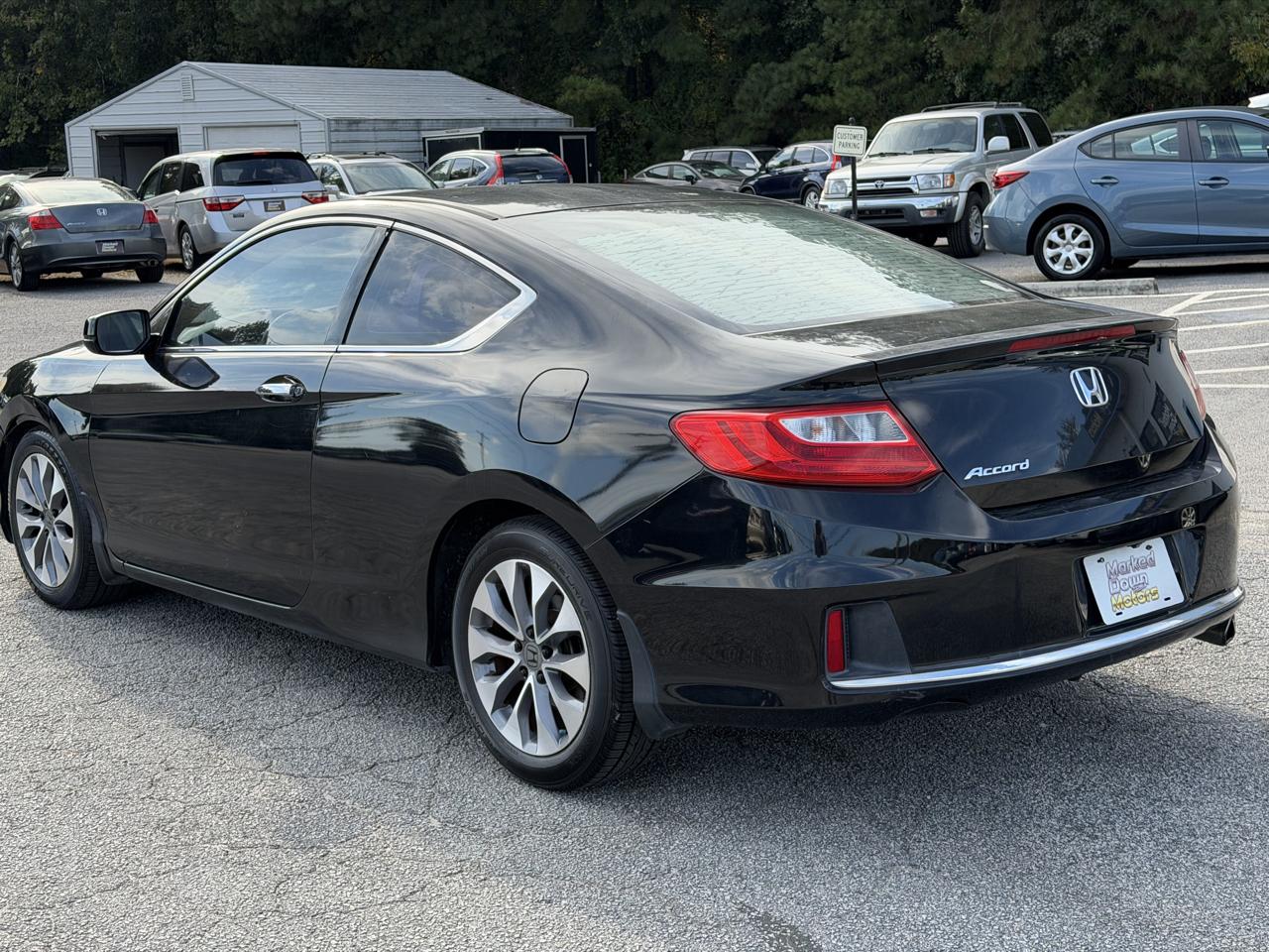 Honda Accord LX-S Coupe 2015