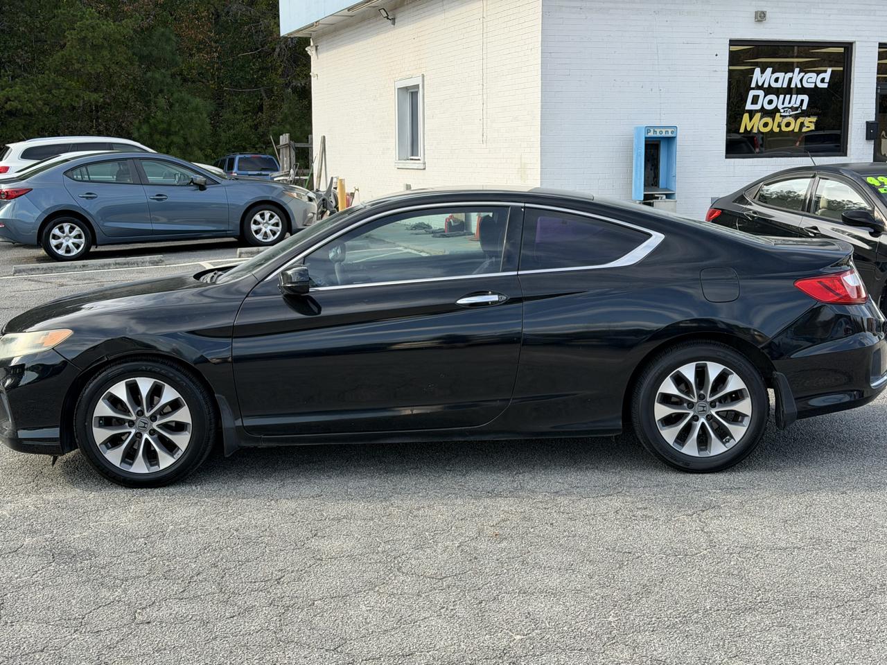Honda Accord LX-S Coupe 2015