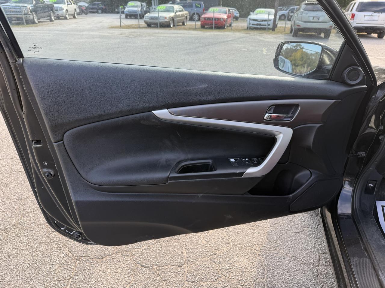 Honda Accord LX-S Coupe 2015