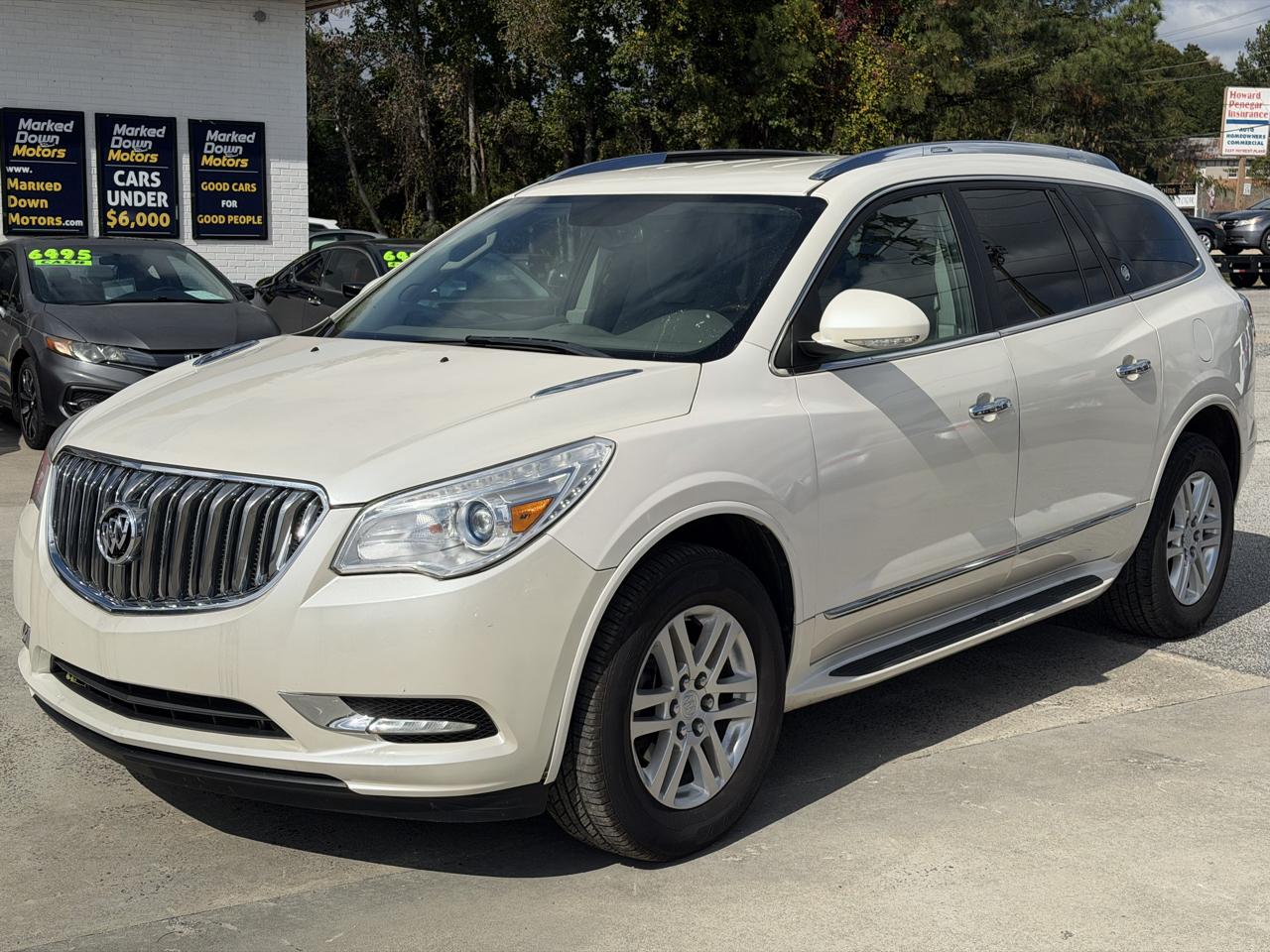 Buick Enclave Convenience FWD 2014