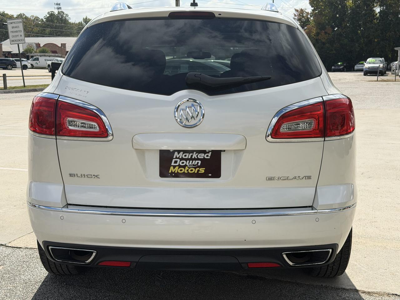 Buick Enclave Convenience FWD 2014