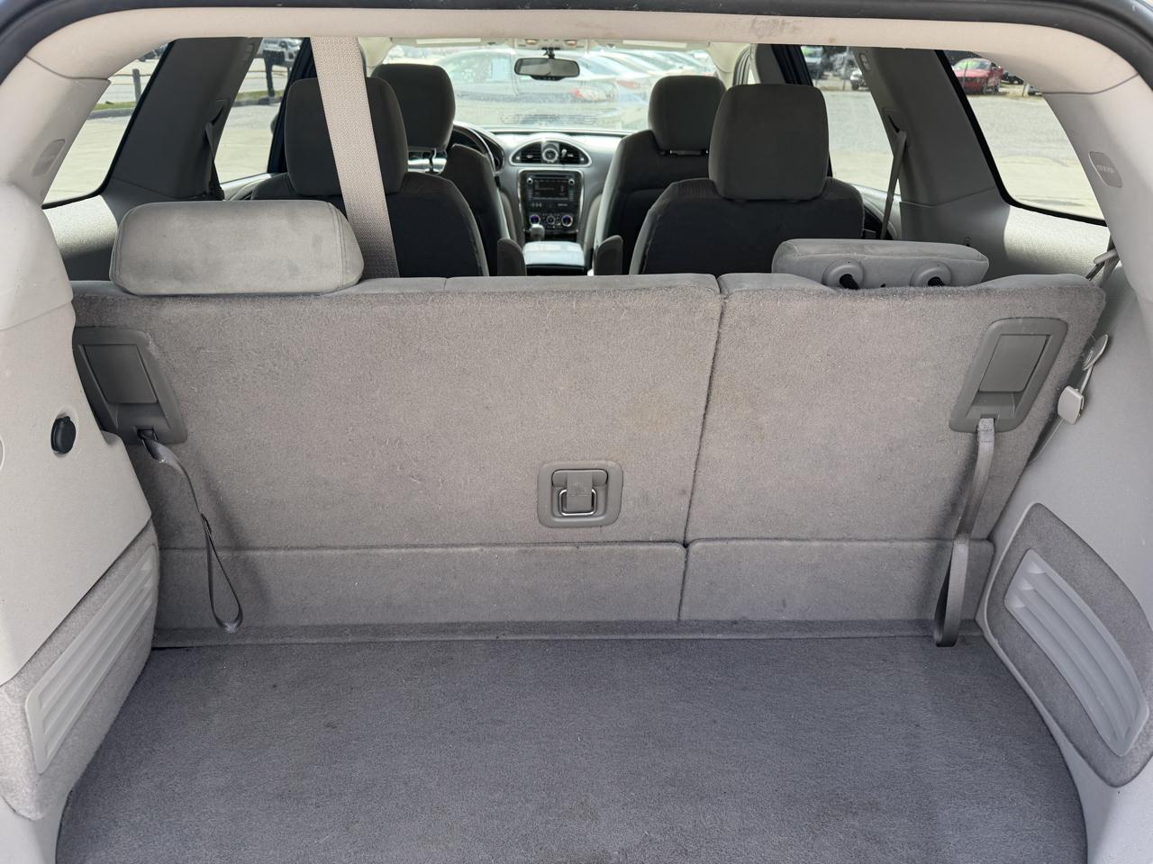 Buick Enclave Convenience FWD 2014